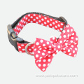 Pet Dog Collars with Bowie Charm Eco-friendly